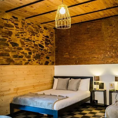 Casa Luna 4* Zafra
