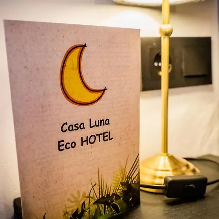 Casa Luna Hotel