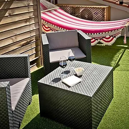 Casa Luna 4* زافرا