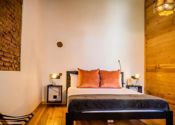 Отель Casa Luna