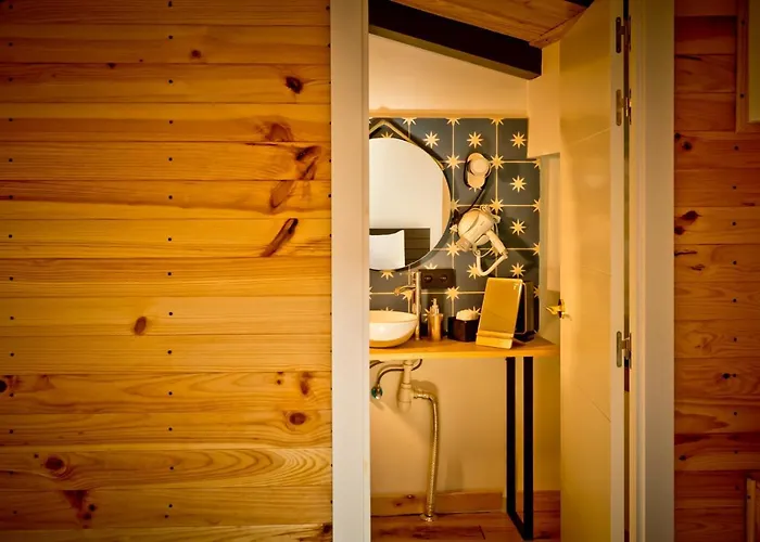 Casa Luna Отель Сафра