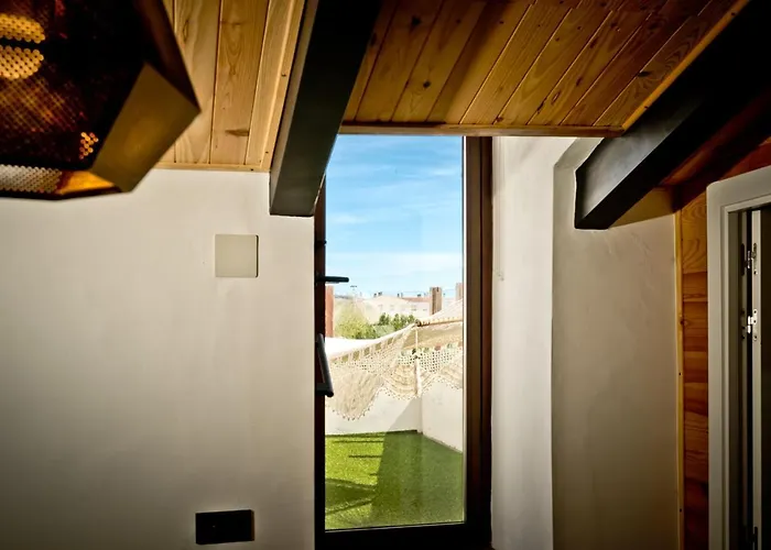 Отель Casa Luna Сафра