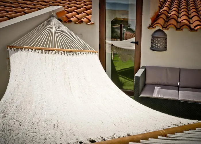 Отель Casa Luna 4*