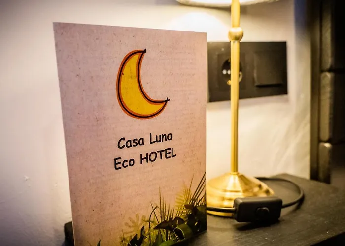 Casa Luna Otel